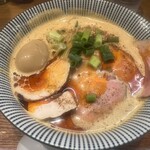 ふく流らーめん 轍 - 