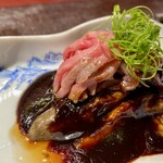 Ji-Cube - 茄子牛肉 茄子と牛肉の蒸し物