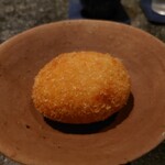 有縁 - 鮭クリームコロッケ