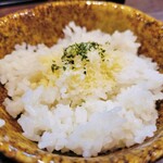 盛田軒 - 粉チーズめし