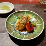 Ji-Cube - 油淋海鰻 鱧の香味醤油がけ