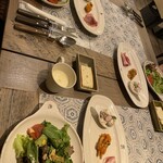 マヌエル ヴィーニョ エ ペティスコス 自由が丘店 - 