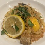 トラットリア タンタボッカ - 