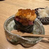 三軒茶屋 鮨かんてら - 