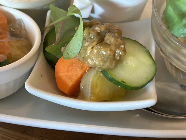 Machi no Nouka Restaurant verger photo 3