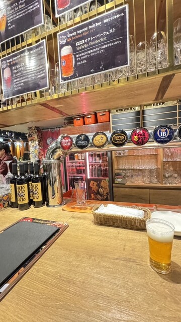 Craft Beer Tap Grill &amp; Kitchen Umeda Ten photo 2