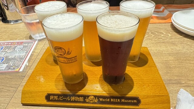 Craft Beer Tap Grill &amp; Kitchen Umeda Ten photo 5