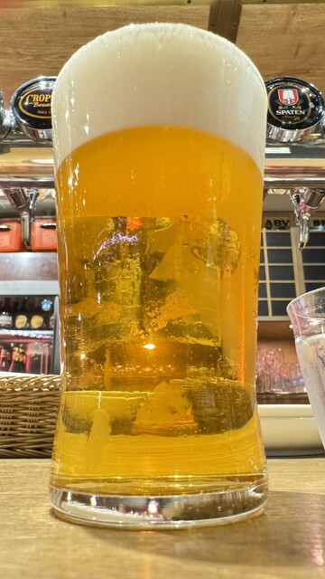 Craft Beer Tap Grill & Kitchen Umeda Ten