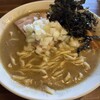 ズッケロ - 料理写真:煮干し太麺
