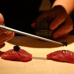 鮨 月のね 心斎橋本店 - 