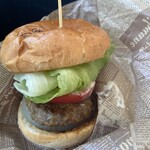 淡路島バーガー 俺の駅 - 