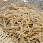 スタンド ニコ - ざる蕎麦