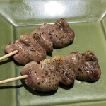 炭火焼鳥 しげ - こころ