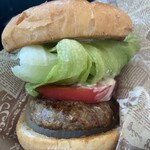 淡路島バーガー 俺の駅 - 