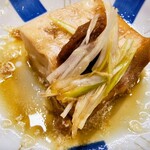 鳥獣菜魚 あい川 - あい川風豚の角煮