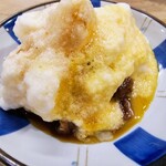 鳥獣菜魚 あい川 - あい川風豚の角煮