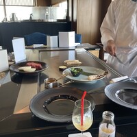 鉄板焼 燔 - 