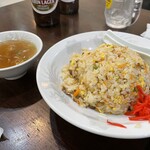 京珉 - 炒飯　850円