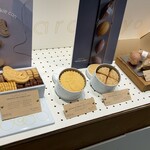 sarkara - 焼菓子がたくさん