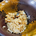 鳥獣菜魚 あい川 - １膳目