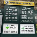 阪神甲子園球場 - 