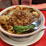 仁川スタミナらーめんアブラカラメ - 料理写真: