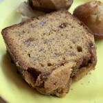 sarkara - バナナブレッドはレンチンで