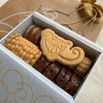 sarkara - 食べてみたかったクッキー缶