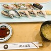 蛇の目鮨 - 