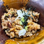 鳥獣菜魚 あい川 - ２膳目