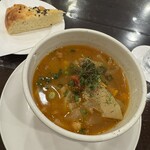 ユーラシア食堂 さらび - 