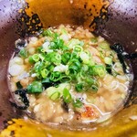 鳥獣菜魚 あい川 - ３膳目