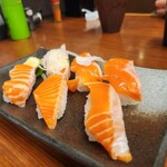 活魚寿司 - 