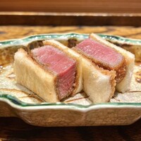 肉割烹 上 - 