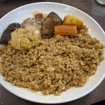 セネガル料理 モスナーコ - 