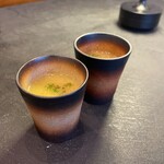 ミートタケシ - お通し