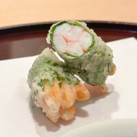 天ぷら 京星 - 