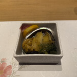 蕎麦会席 つきじ文化人 凬 - 