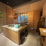 蕎麦会席 つきじ文化人 凬 - 