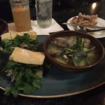 THE PIG AND THE LADY - 