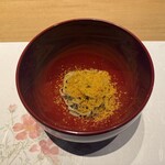 蕎麦会席 つきじ文化人 凬 - 