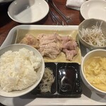 やきにく 荒ちゃん - 