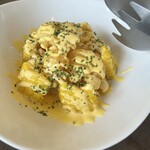 点心・中華 春夏秋冬 - とうもろこしとエビのマヨソース