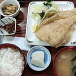 マリーナ食堂 - 料理写真: