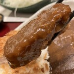 とんかつ 新宿 さぼてん - 料理写真: