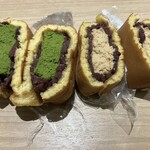 ankoya  - 抹茶&モカ