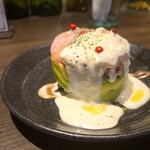 ESOLA - ネギトロとアボカドタルタル