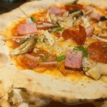 ESOLA - ピッツア（ミックス）