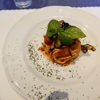 アンティカ・オステリア”トト”  - 