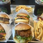 シェイクシャック - 